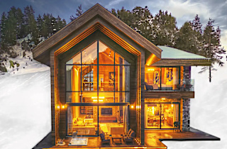 Kaya Palazzo Luxury Chalets Genel 2